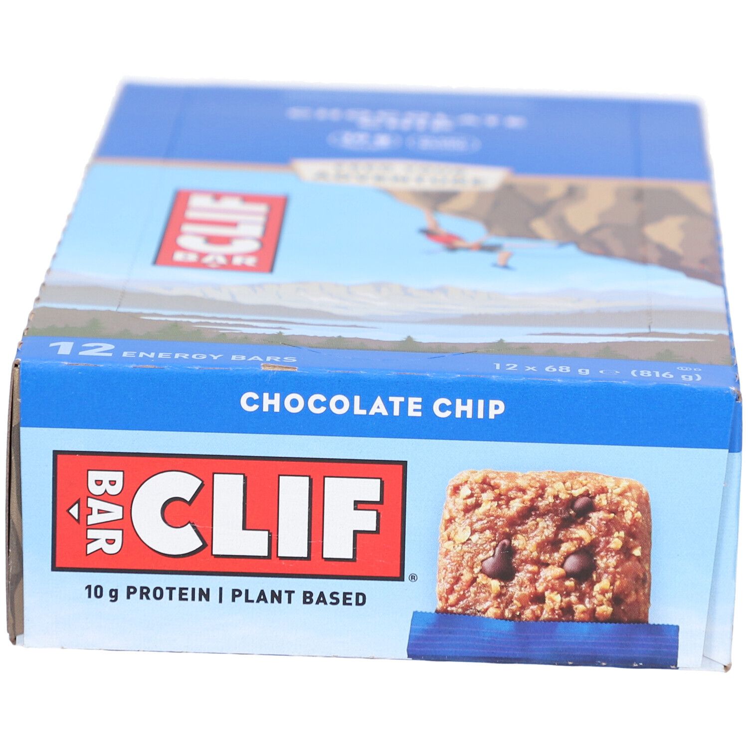 Clif Bar Energieriegel Chocolate Chip