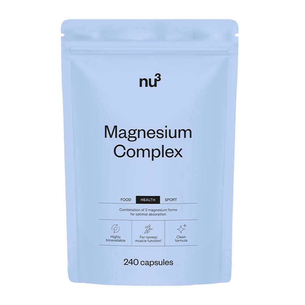 nu3 Magnesium Komplex