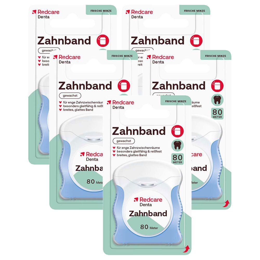 Redcare Zahnband