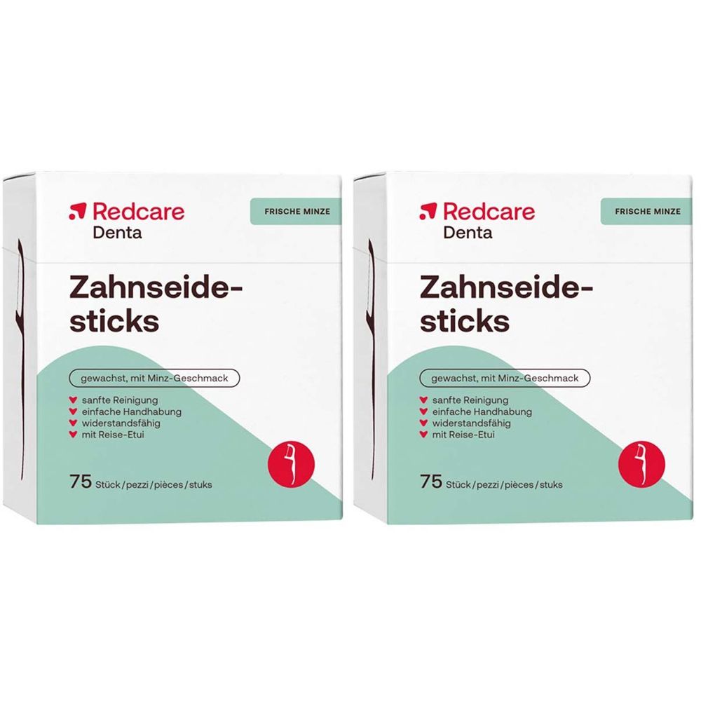 Redcare Zahnseidesticks