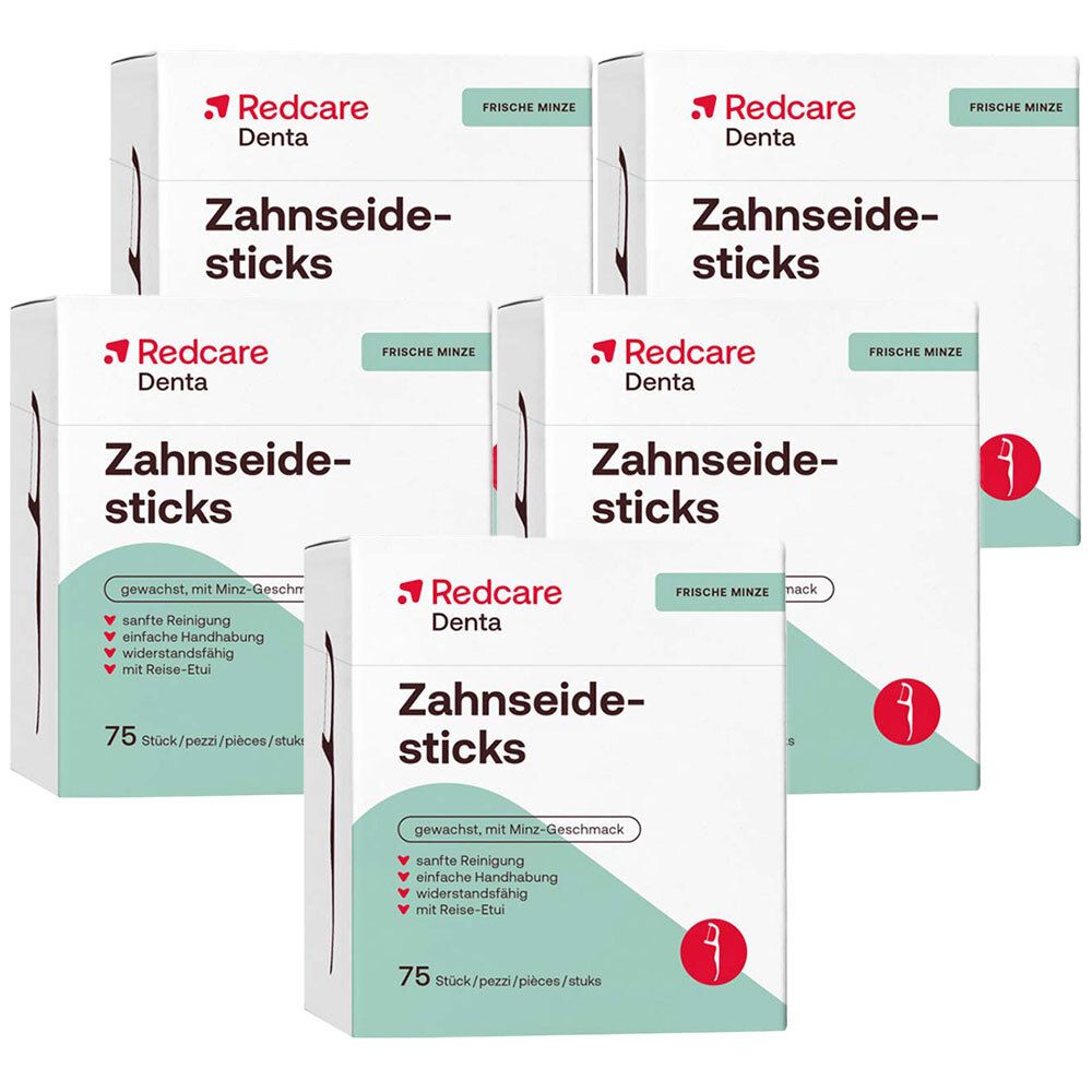 Redcare Zahnseidesticks