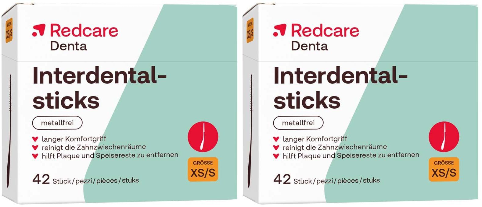 Redcare Interdentalsticks (metallfrei)