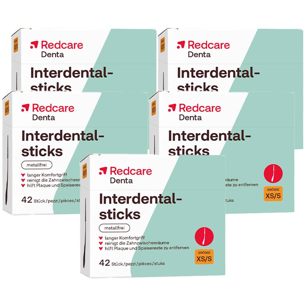 Redcare Interdentalsticks (metallfrei)