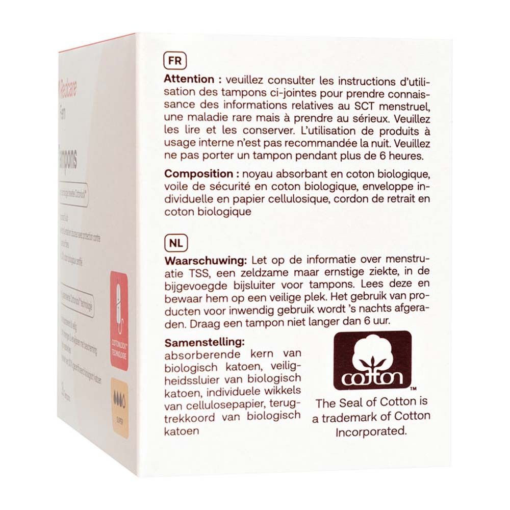 Redcare Tampons Super 