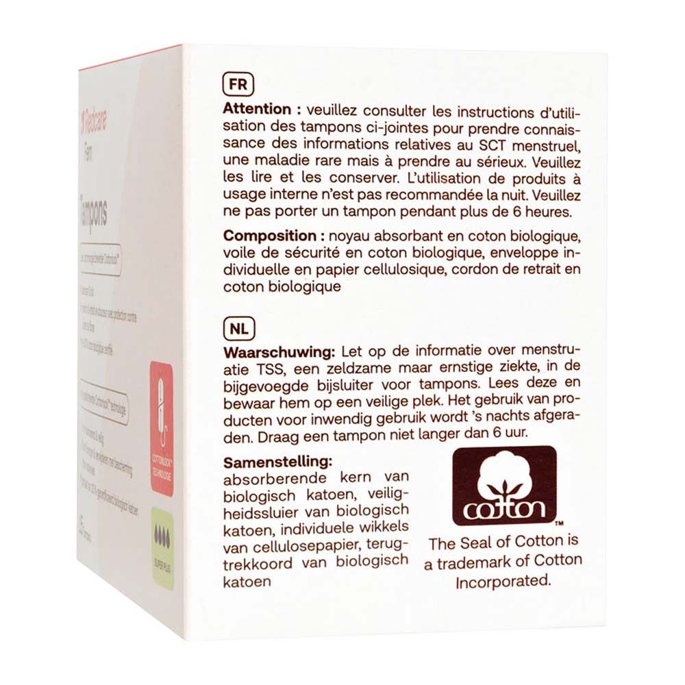 Redcare Tampons Super Plus - Jetzt 20% sparen mit Code "20familie"*