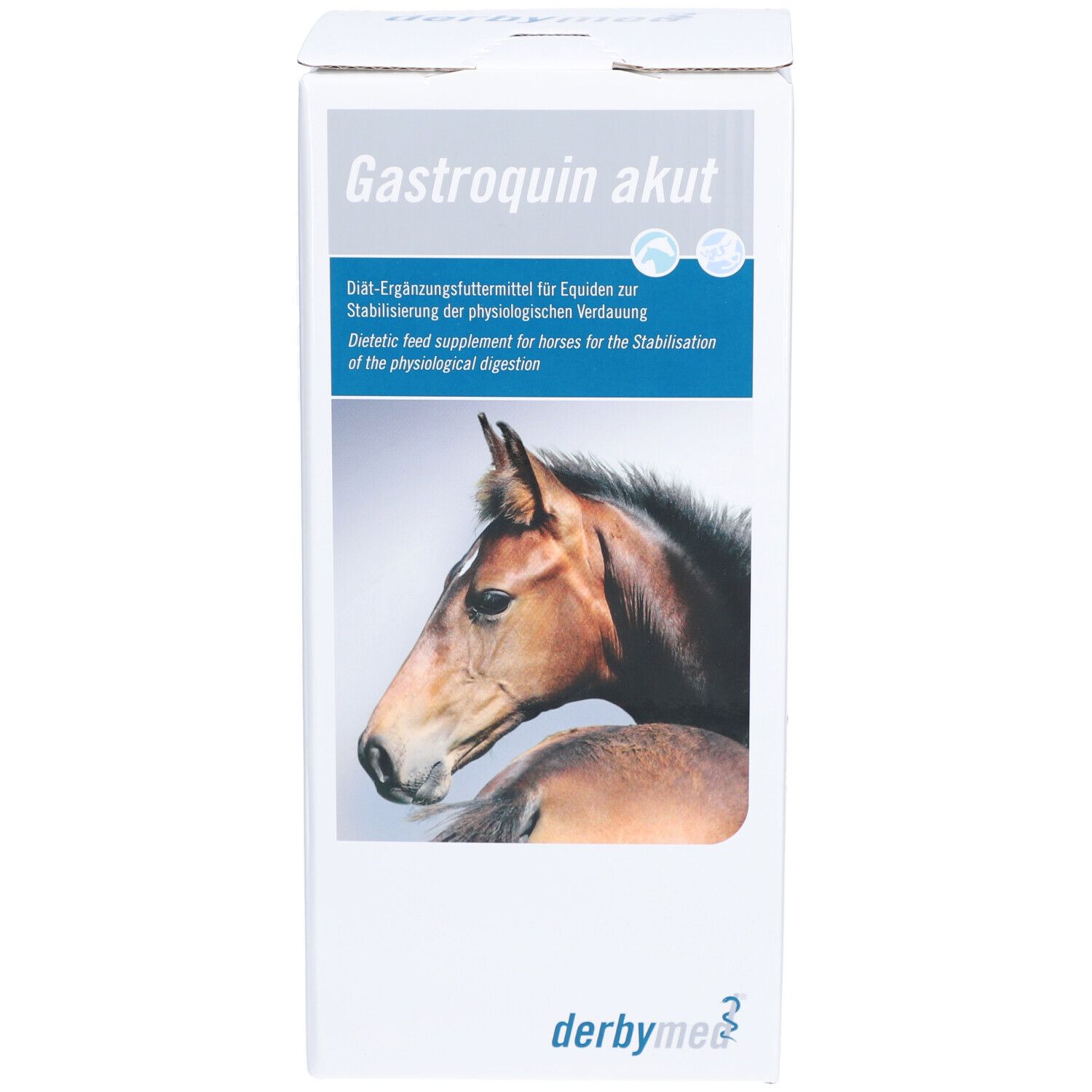 Derbymed Gastroquin akut