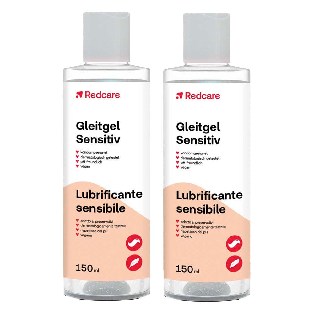 Redcare Gleitgel Sensitiv