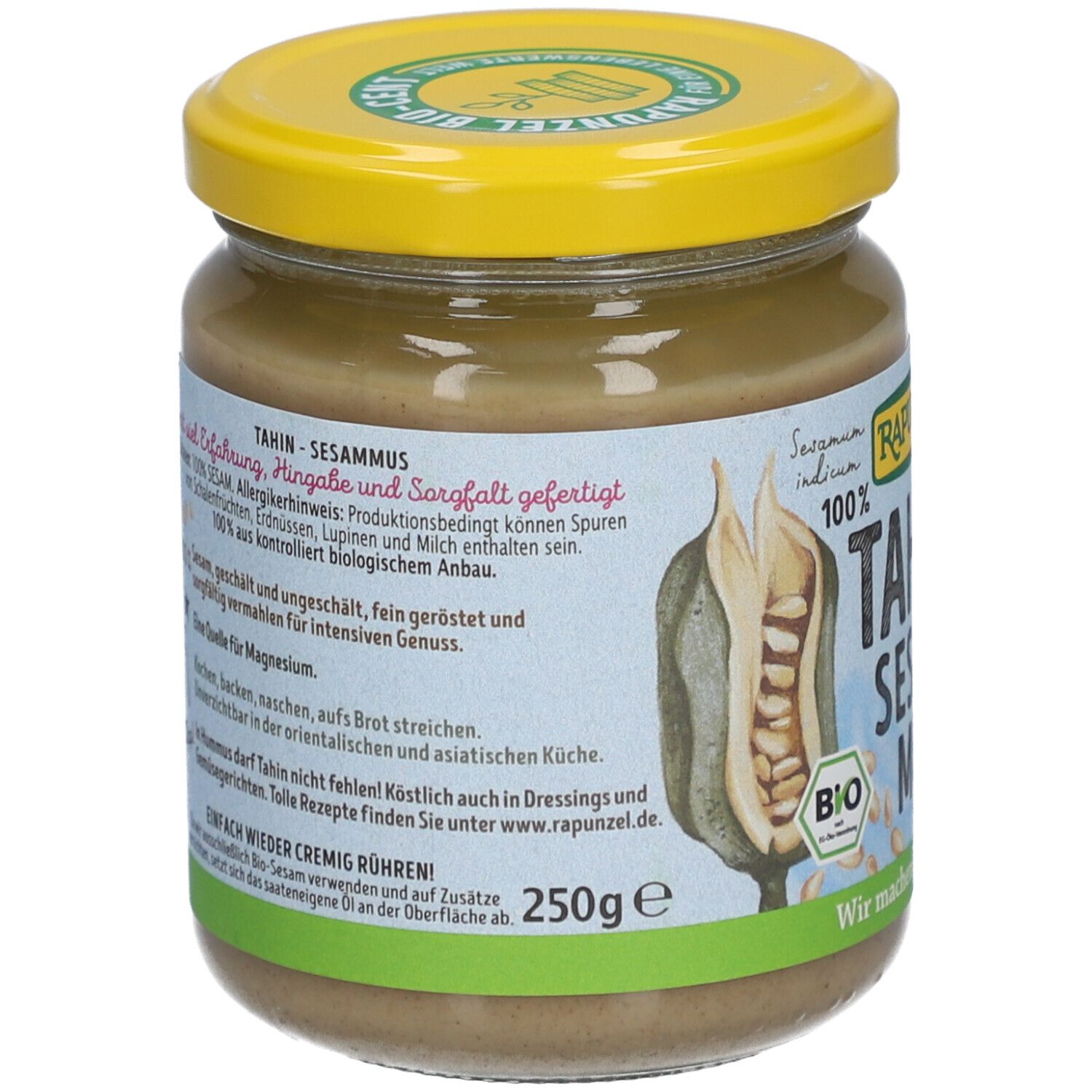 Rapunzel® Tahin Sesammus