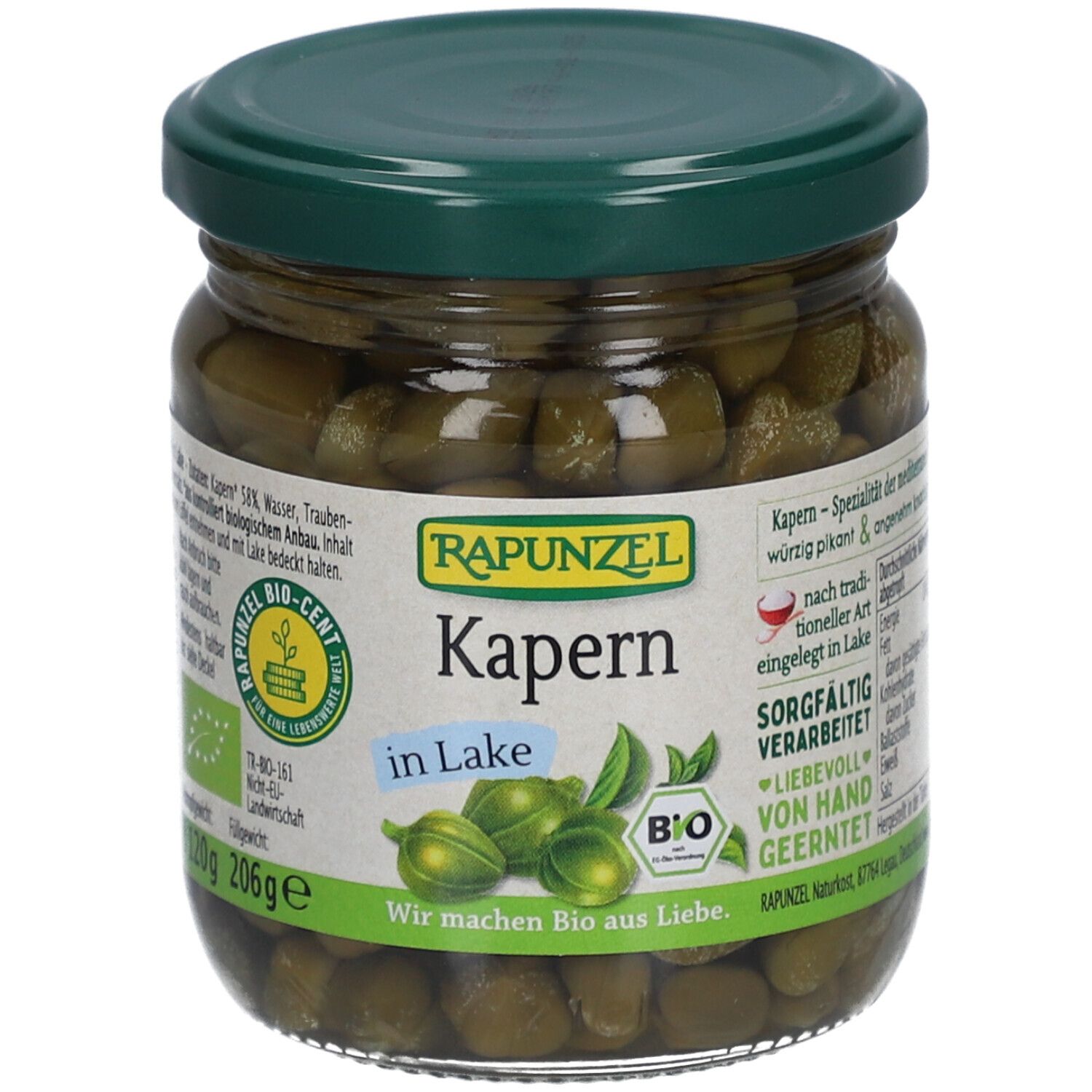 Rapunzel Kapern in Lake