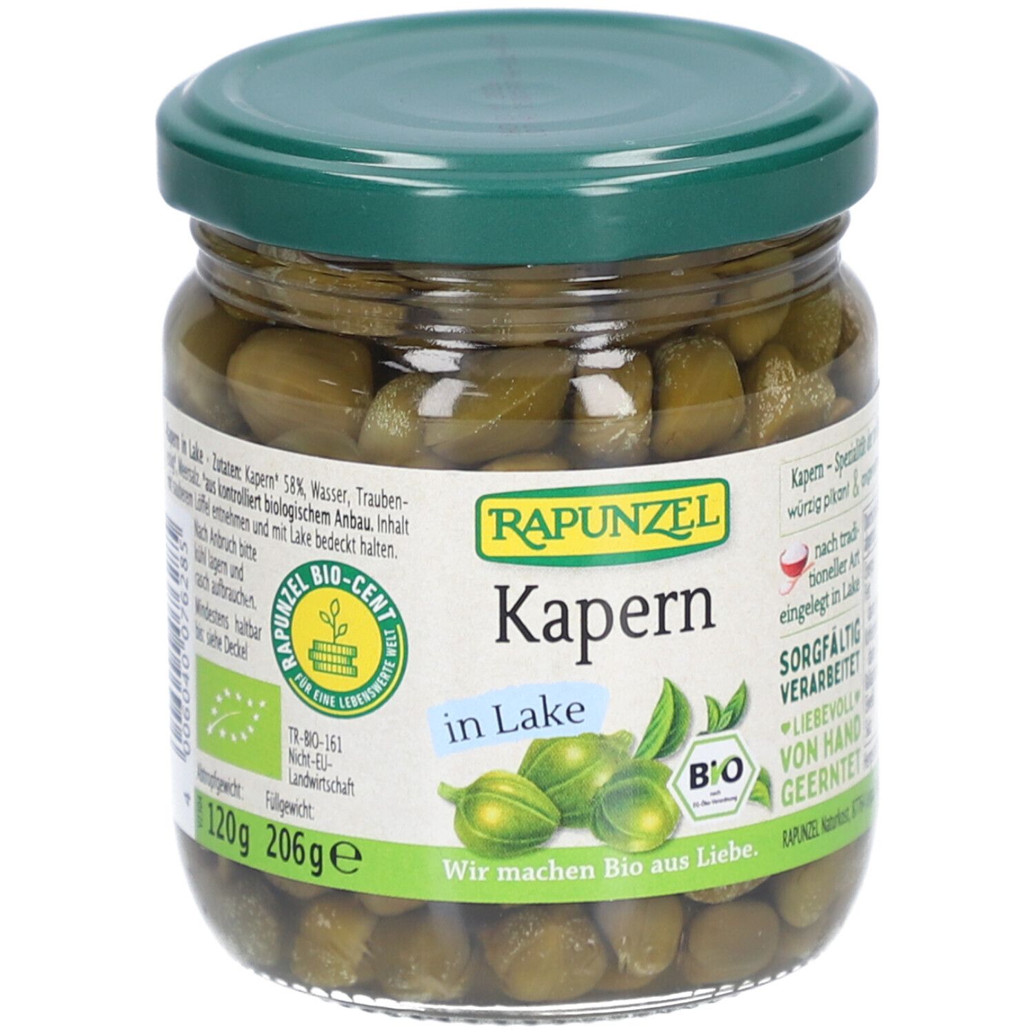 Rapunzel Kapern in Lake