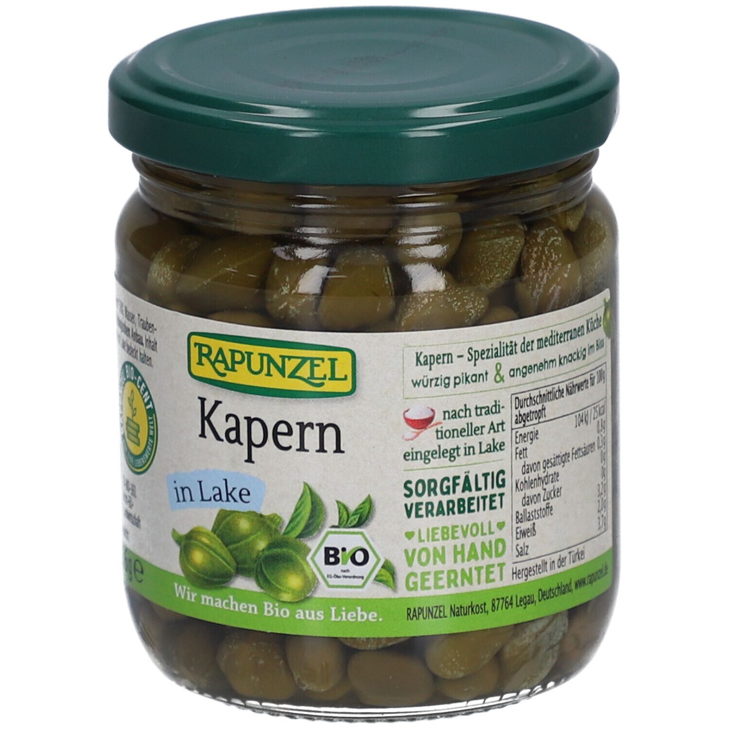 Rapunzel Kapern in Lake
