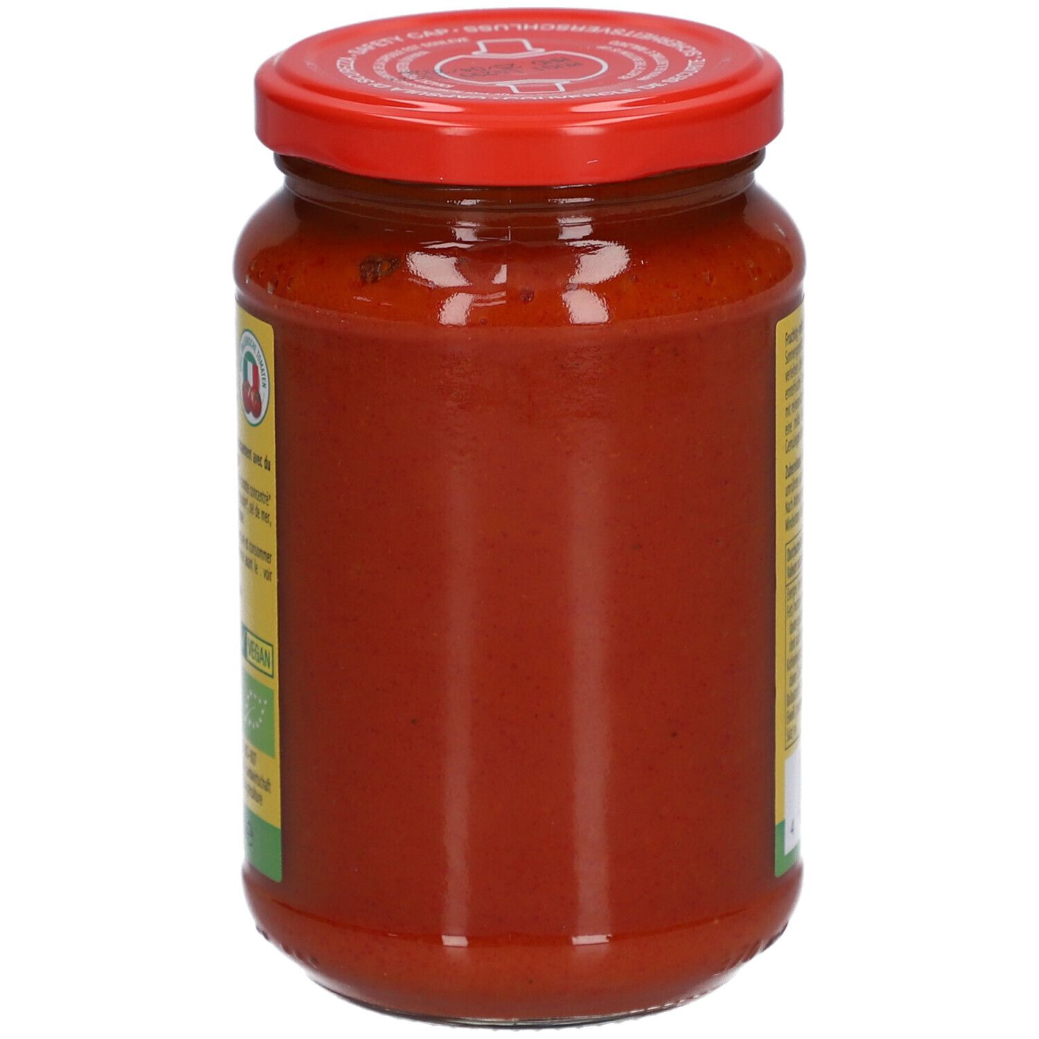 Rapunzel Tomatensauce Tiger