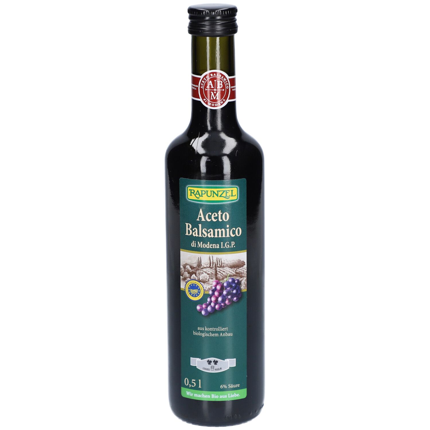 Rapunzel Aceto Balsamico di Modena I.G.P. Rustico