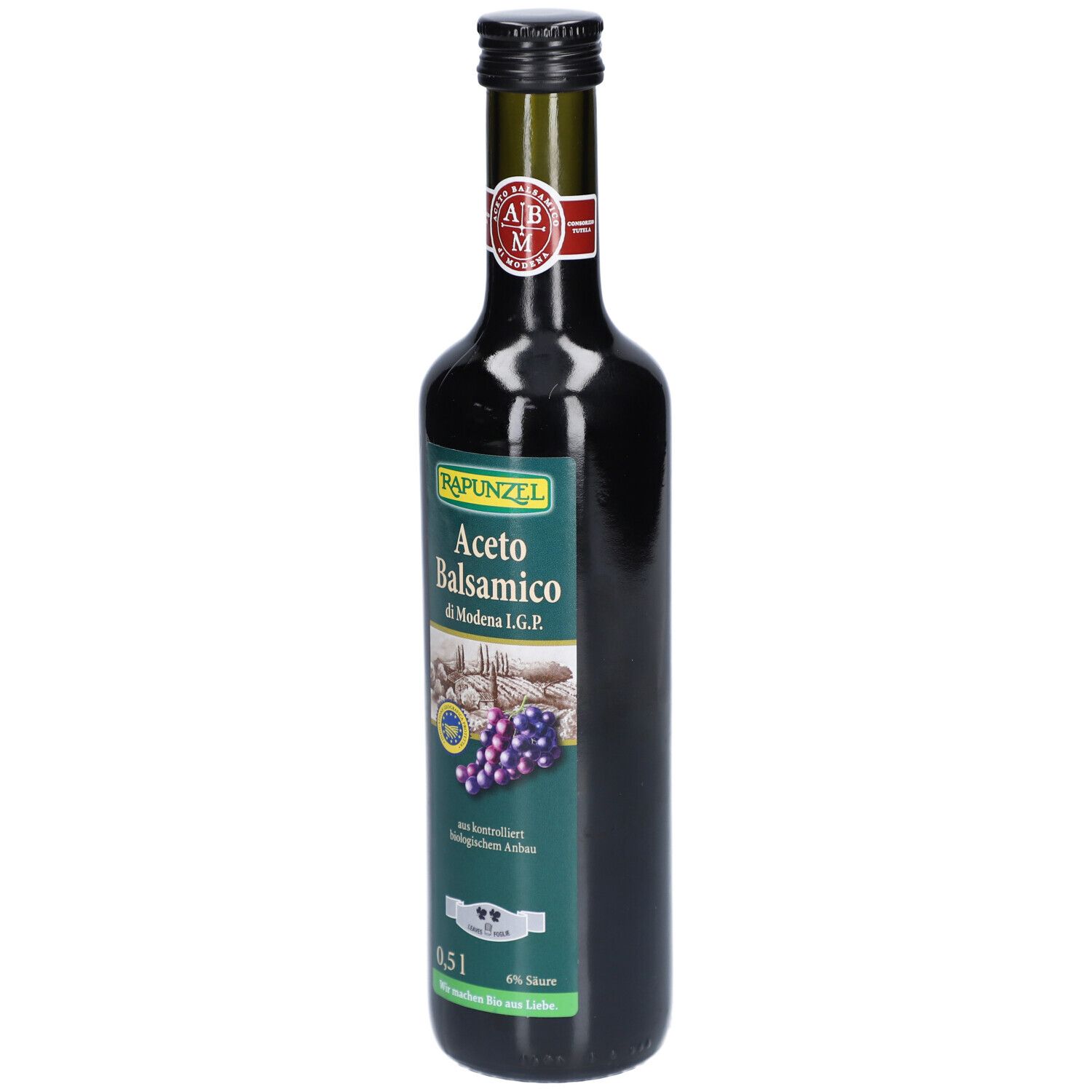 Rapunzel Aceto Balsamico di Modena I.G.P. Rustico