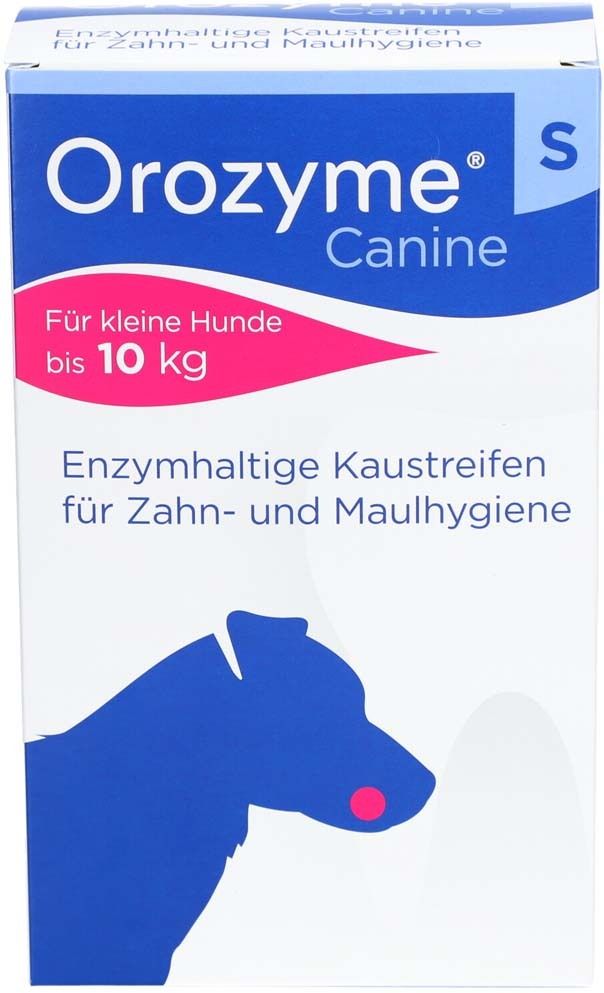 Ecuphar Orozyme Kaustreifen S
