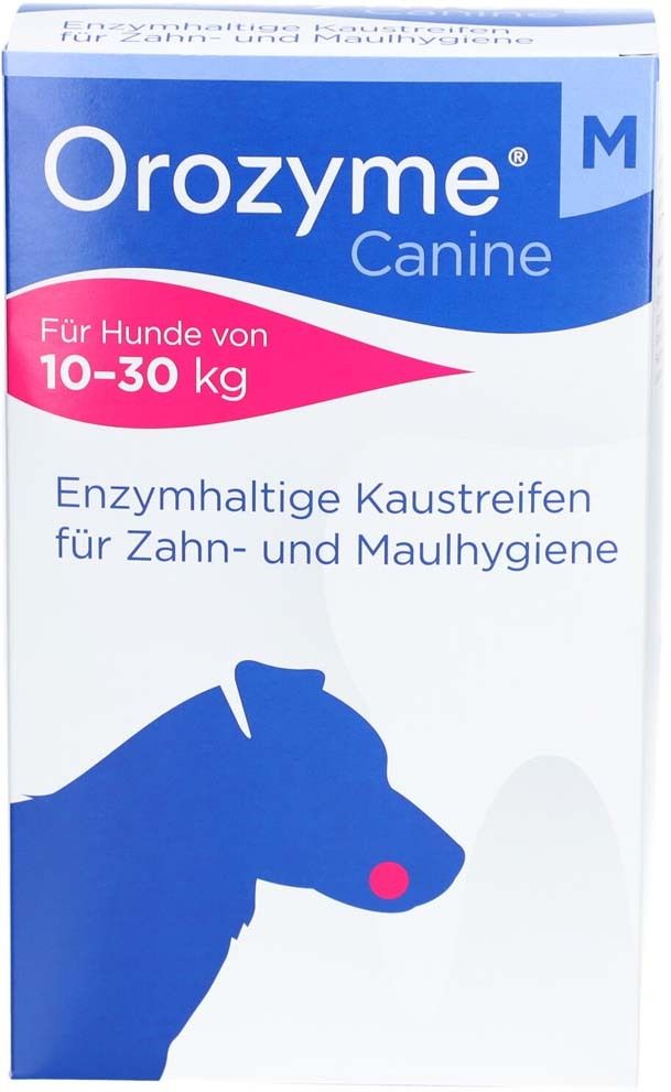 Ecuphar Orozyme Kaustreifen M