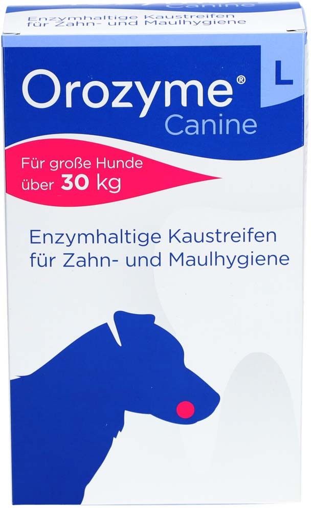Ecuphar Orozyme Kaustreifen L