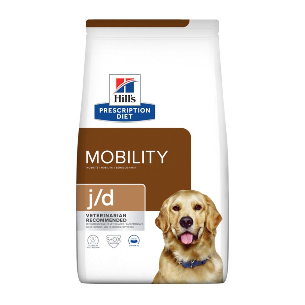 Hill's Prescription Diet j/d Hundefutter mit Huhn