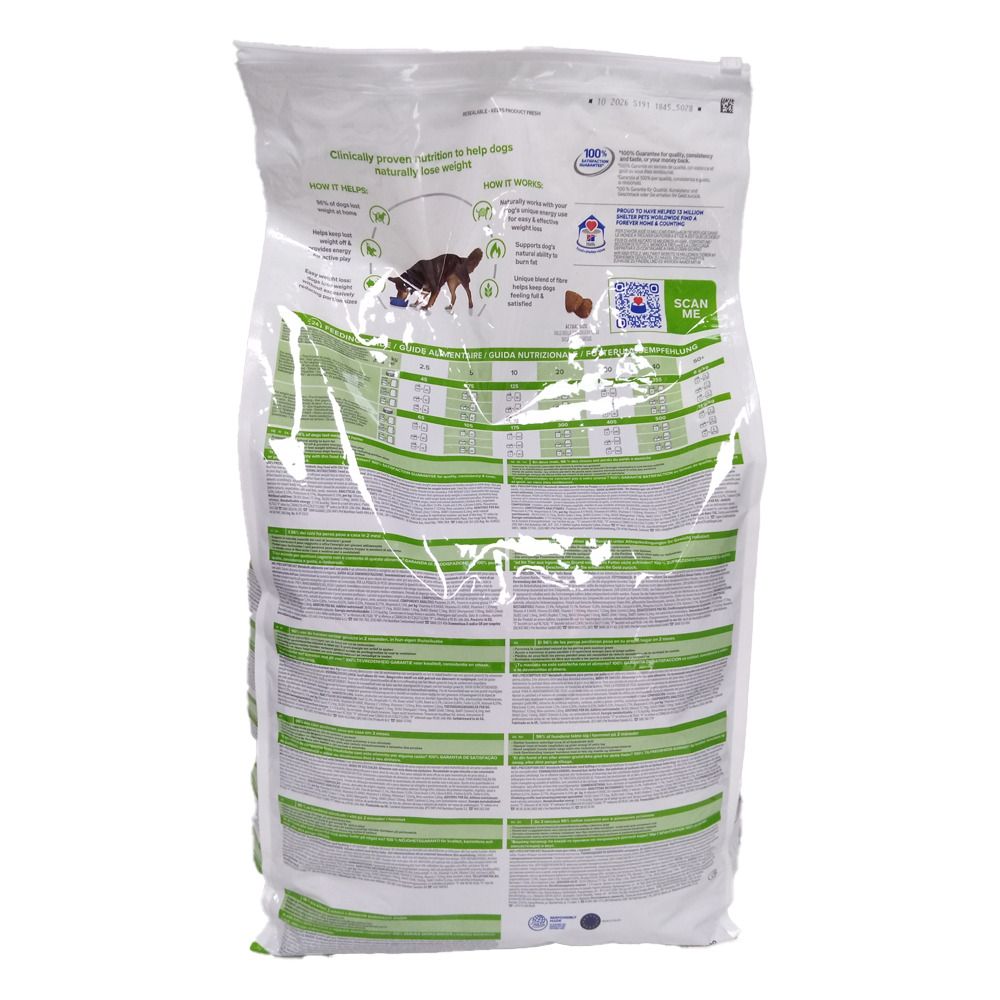 Hill's Prescription Diet Metabolic Hundefutter mit Huhn