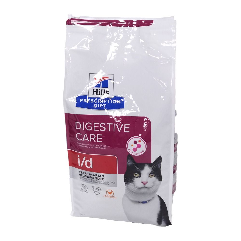 Hill's Prescription Diet i/d Katzenfutter mit Huhn