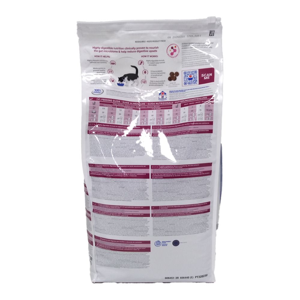 Hill's Prescription Diet i/d Katzenfutter mit Huhn