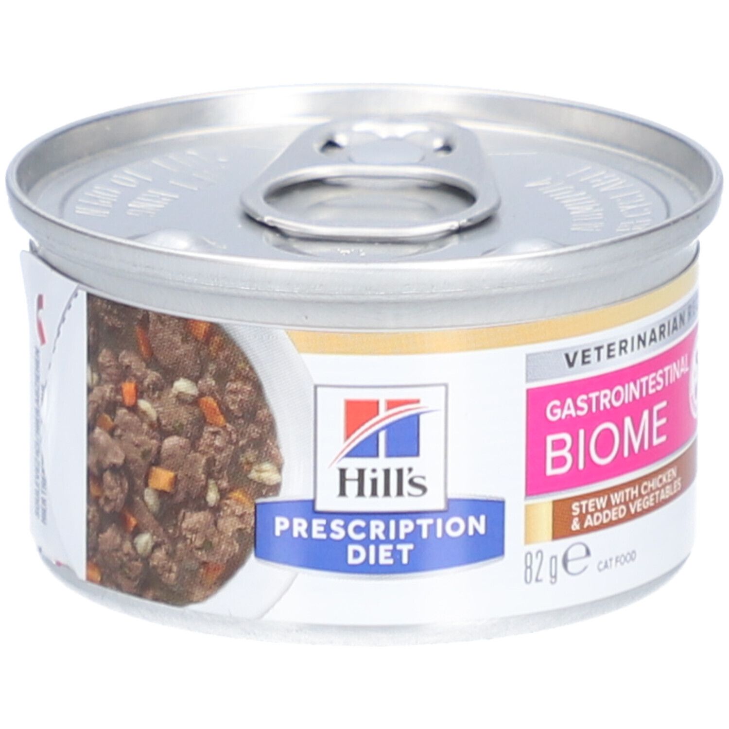Hill's Prescription Diet Gastrointestinal Biome Stress Ragout für Katzen