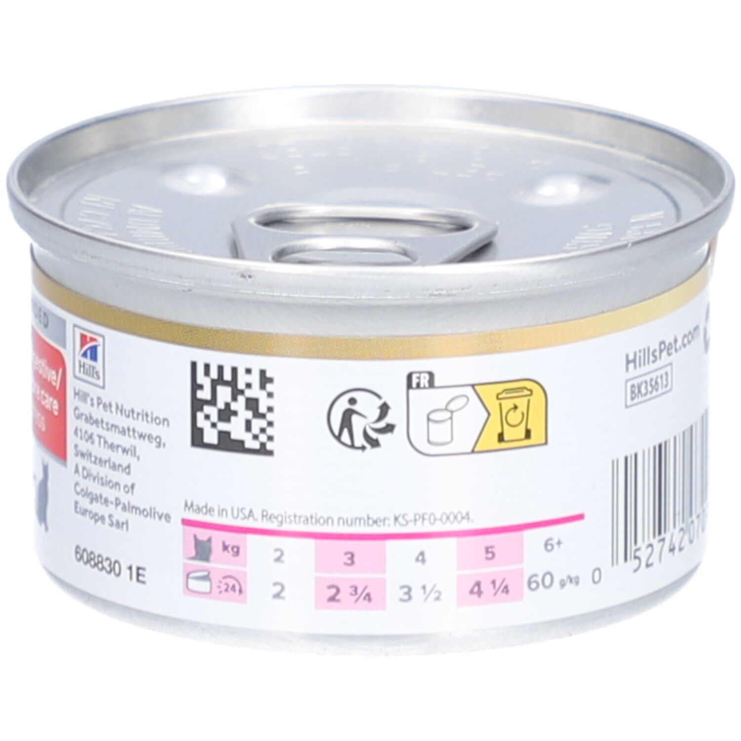 Hill's Prescription Diet Gastrointestinal Biome Stress Ragout für Katzen