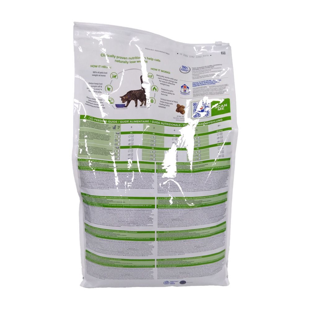 Hill's Prescription Diet Metabolic Katzenfutter mit Huhn