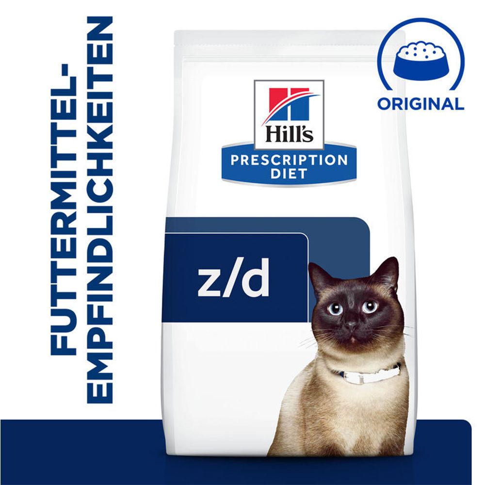 Hill's Prescription Diet z/d Original Katzenfutter