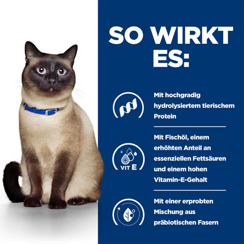 Hill's Prescription Diet z/d Original Katzenfutter