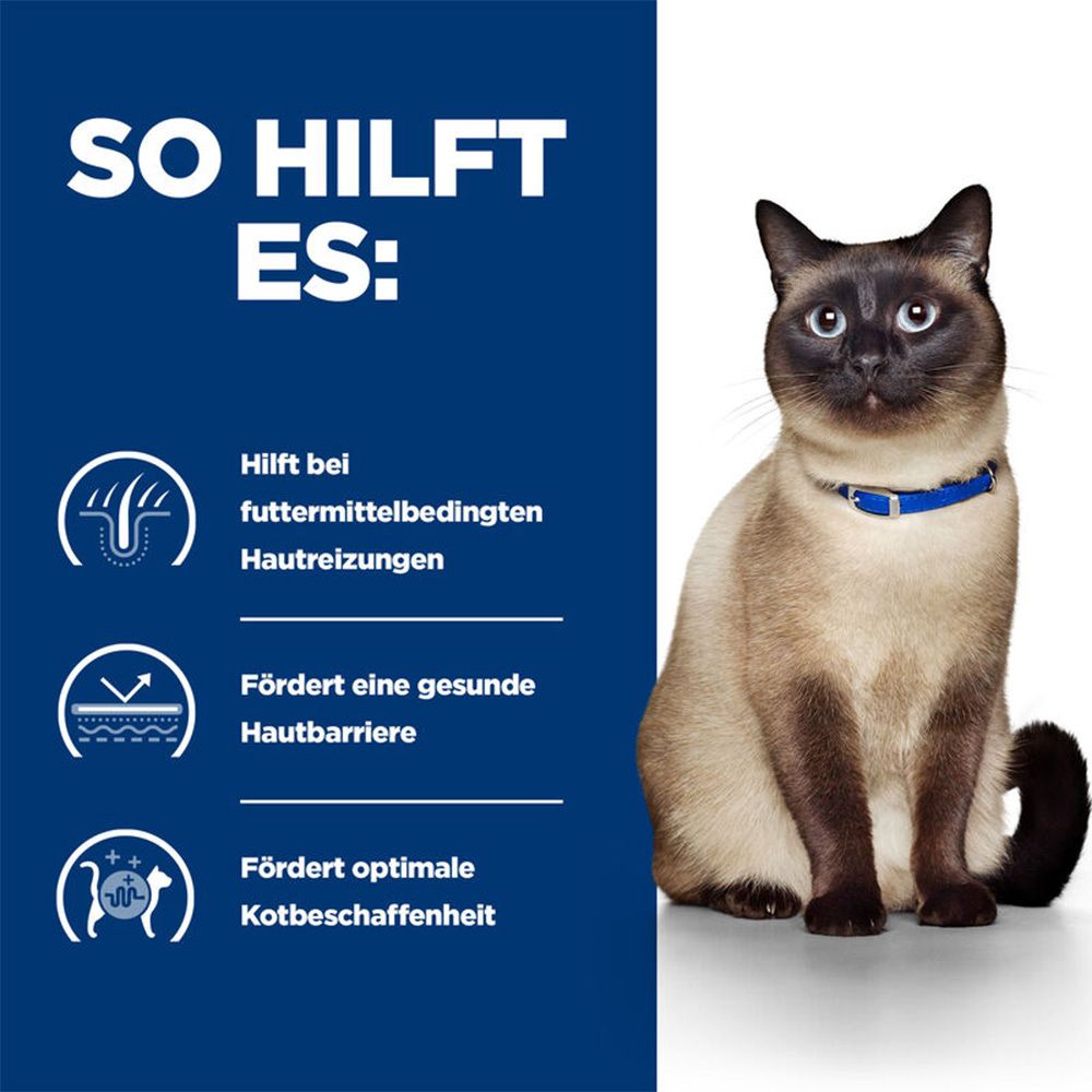 Hill's Prescription Diet z/d Original Katzenfutter