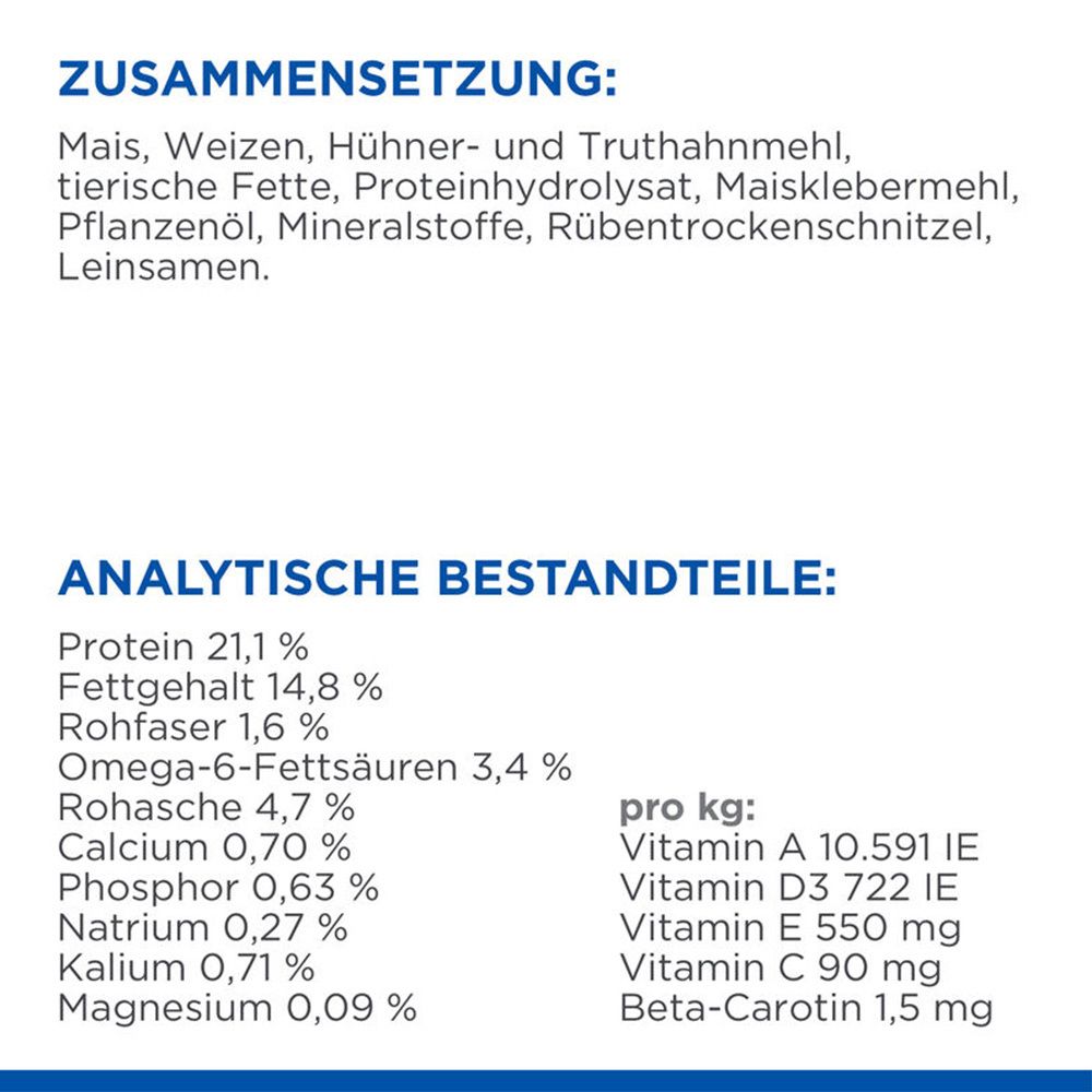 Hill's Science Plan Medium Adult Hundefutter