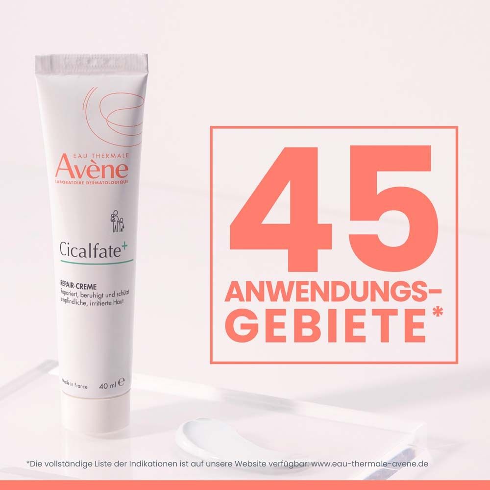 Avène Cicalfate+ Intensiv Regenerierendes Serum - bei geschädigter Haut +