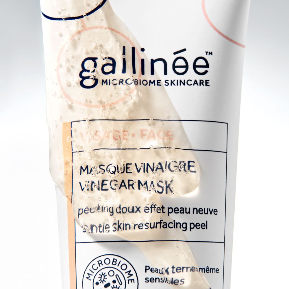 Gallinée Face Vinegar Mask