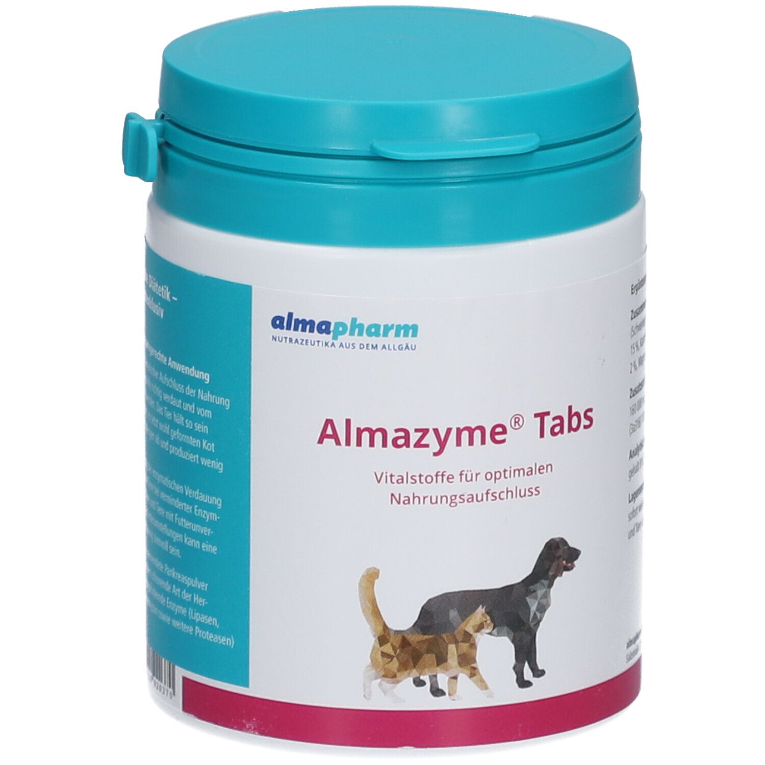Almapharm - Almazyme Tabs