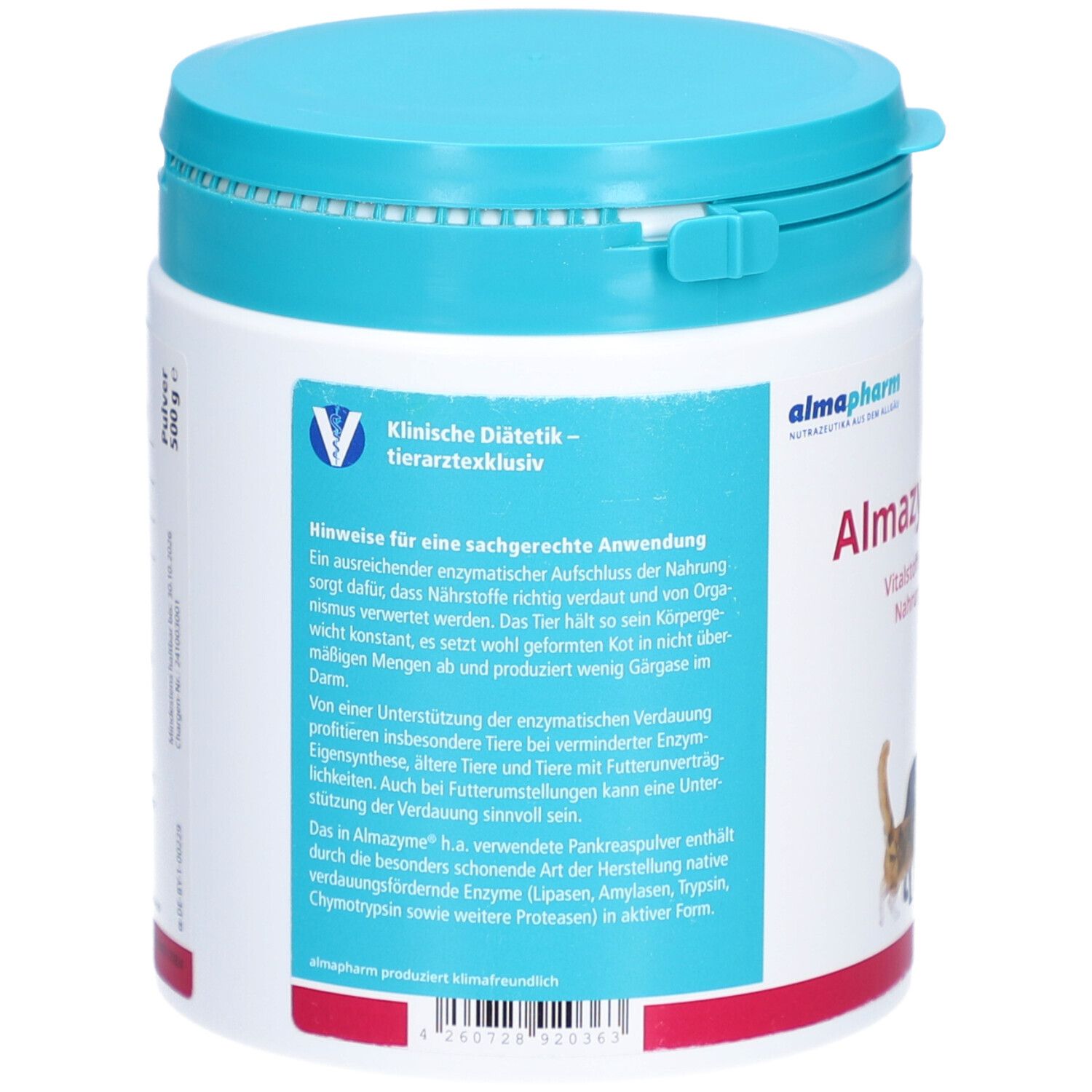 Almapharm - Almazyme h.a.