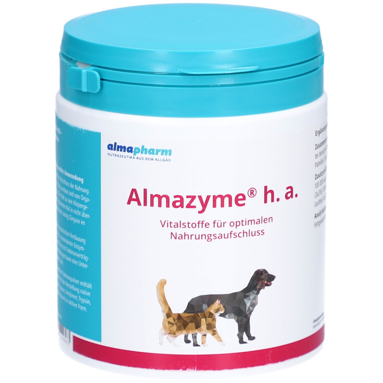 Almapharm - Almazyme h.a.
