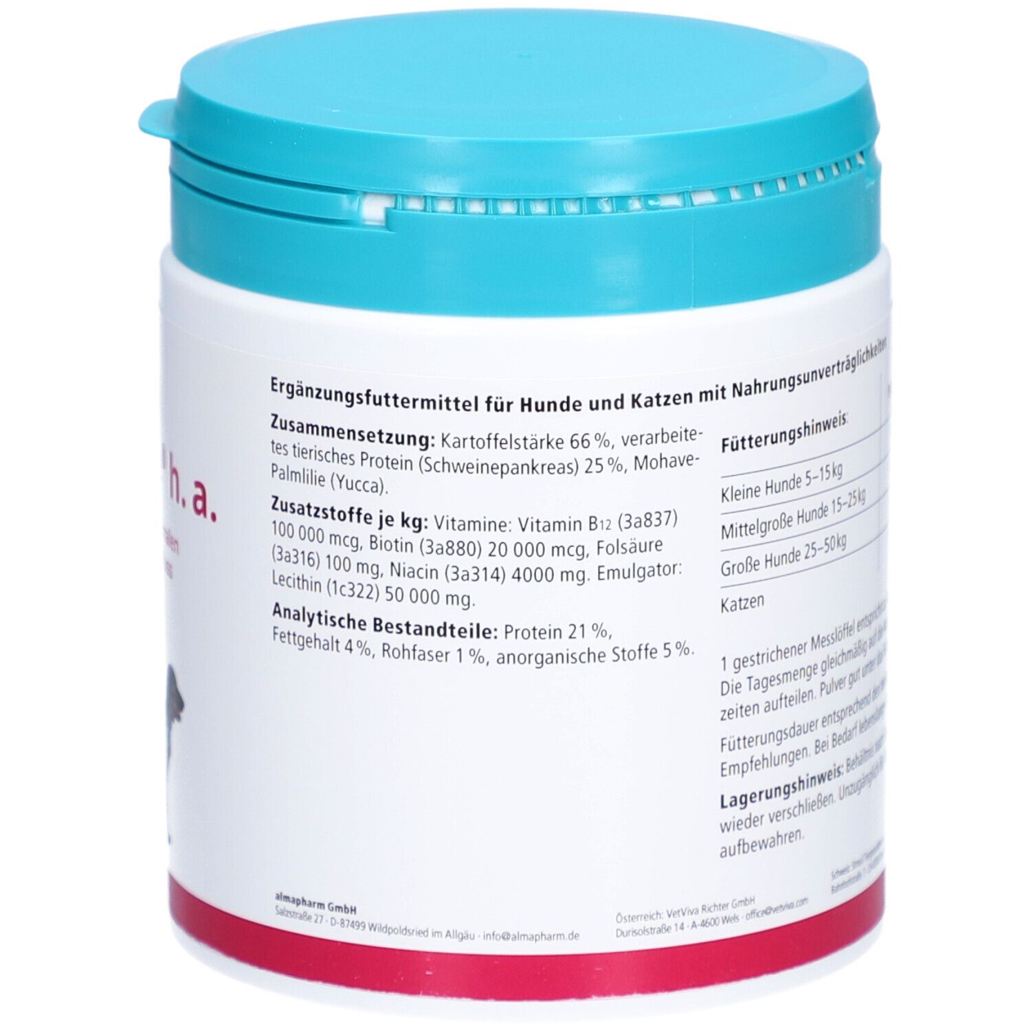 Almapharm - Almazyme h.a.