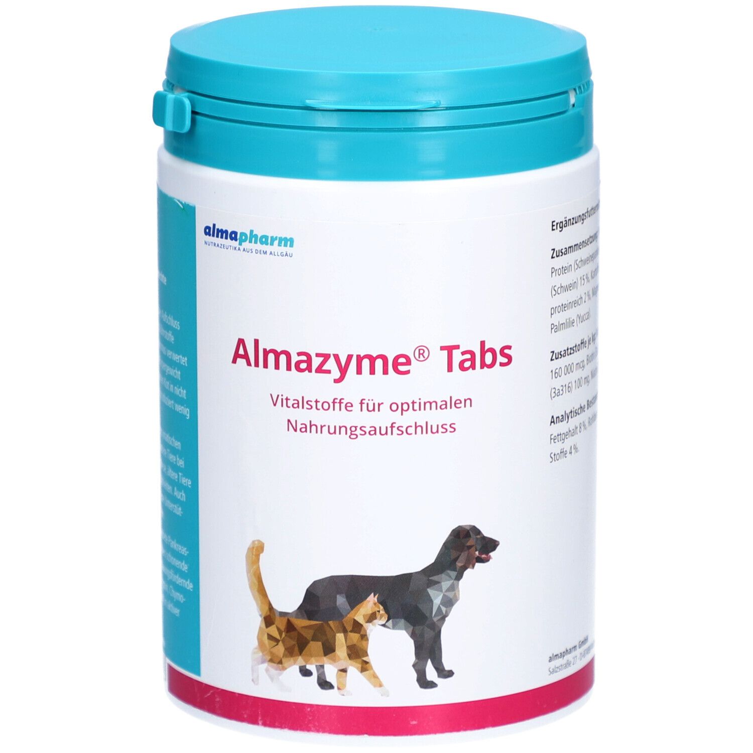 Almapharm - Almazyme Tabs