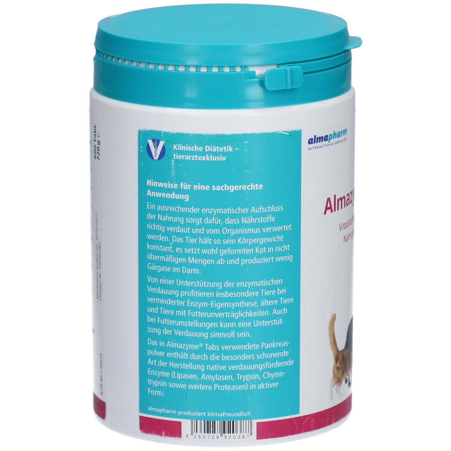 Almapharm - Almazyme Tabs