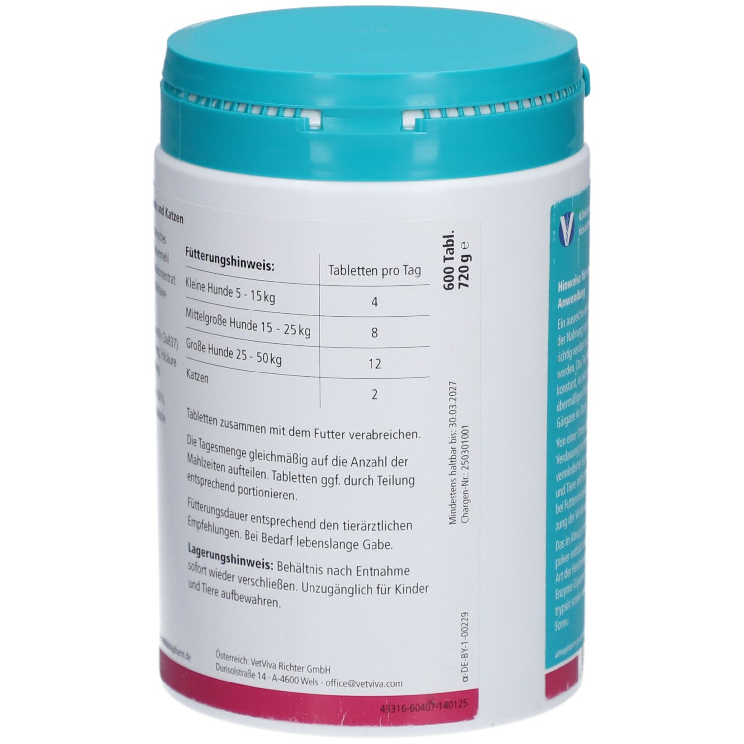 Almapharm - Almazyme Tabs