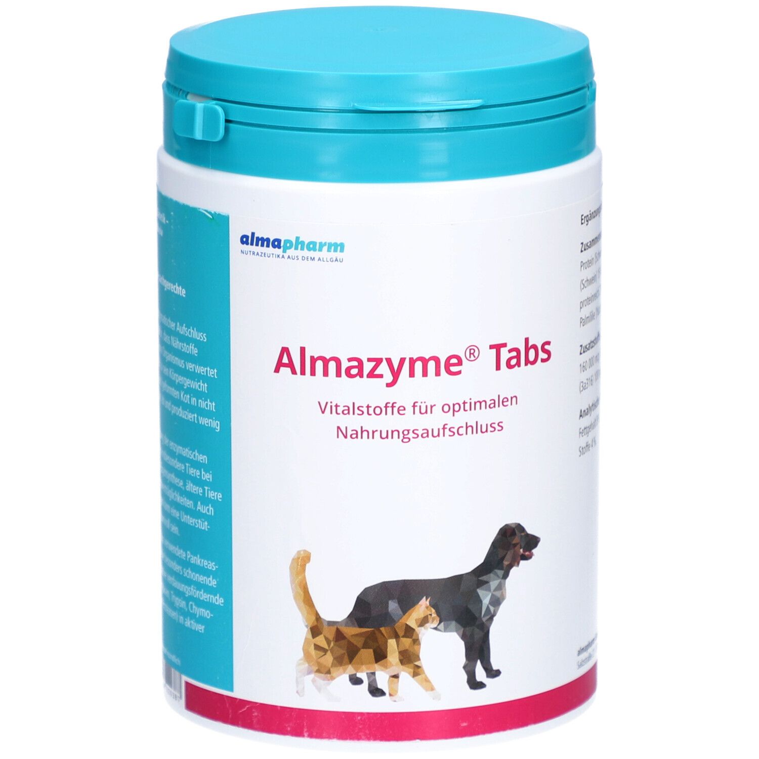 Almapharm - Almazyme Tabs