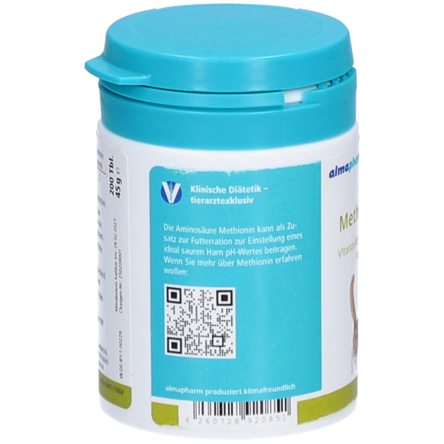 almapharm GmbH - Methio Tabs  K