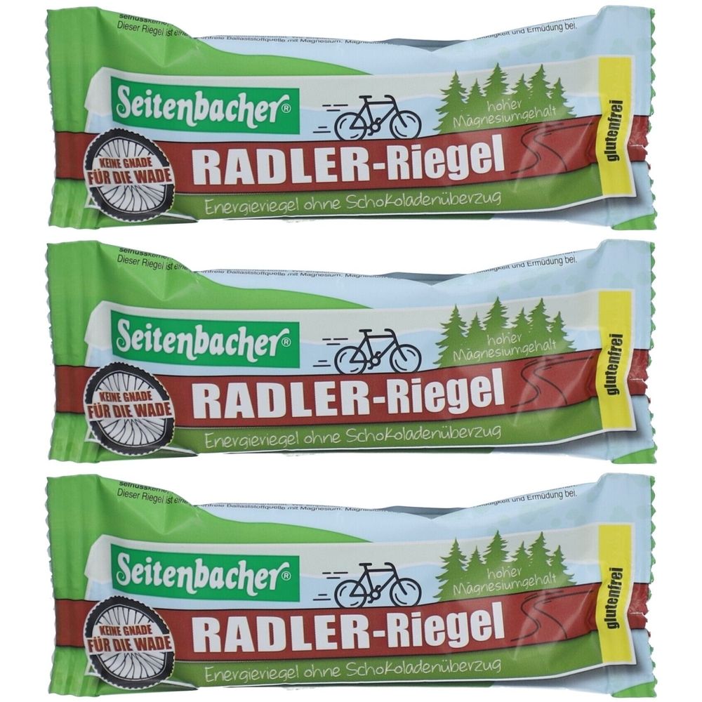 Seitenbacher® Radler Riegel