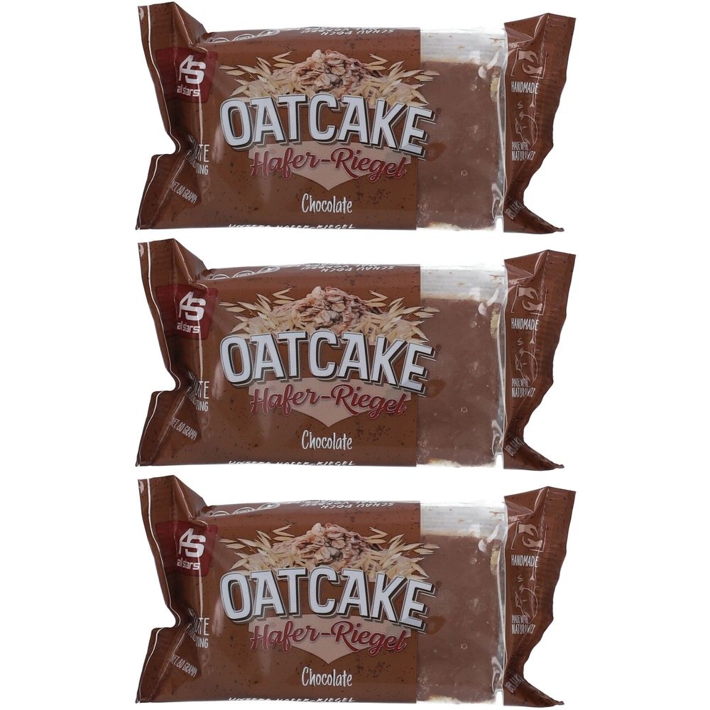 All Stars® OATCAKE Hafer-Riegel Chocolate
