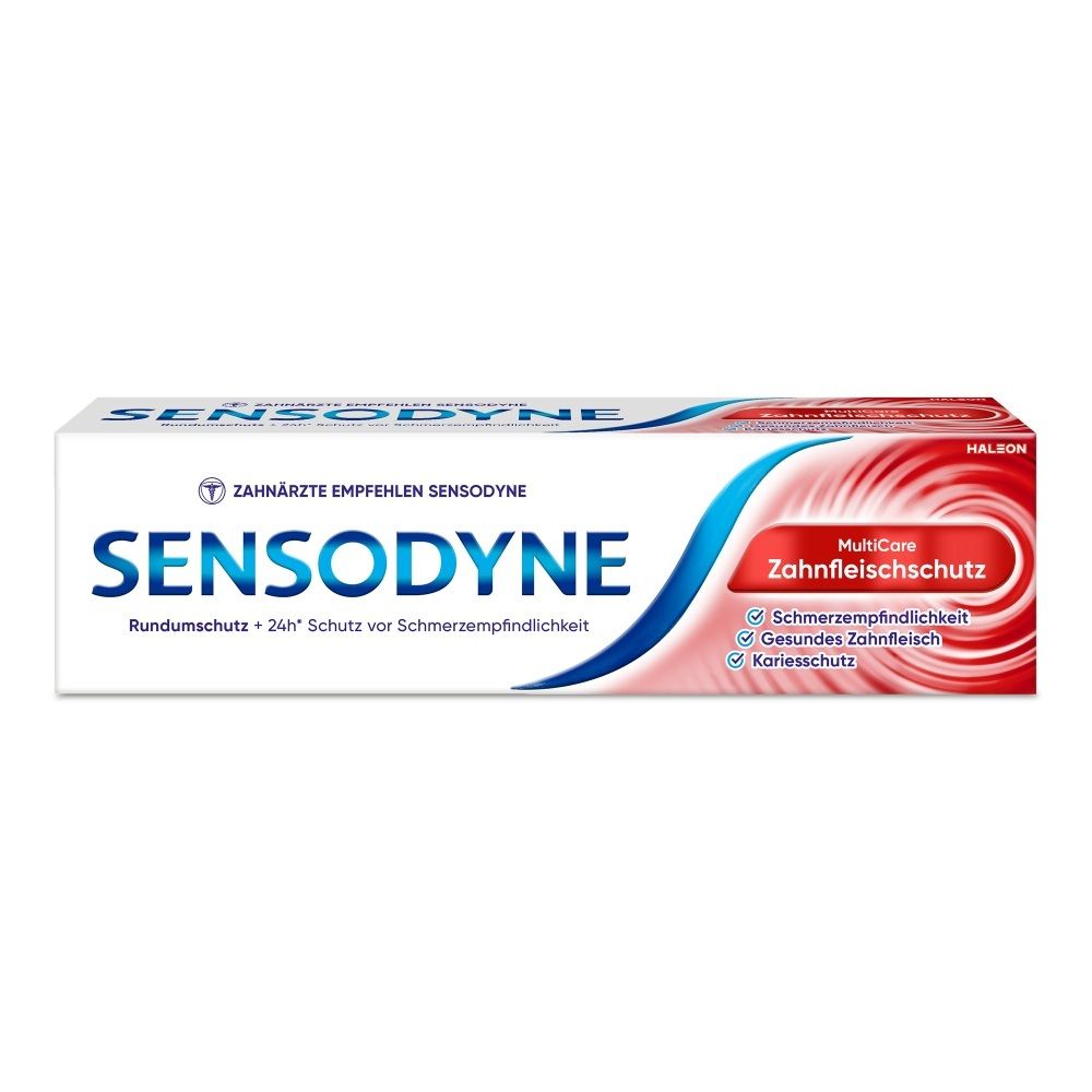 Sensodyne MultiCare Zahnfleischschutz Zahnpasta
