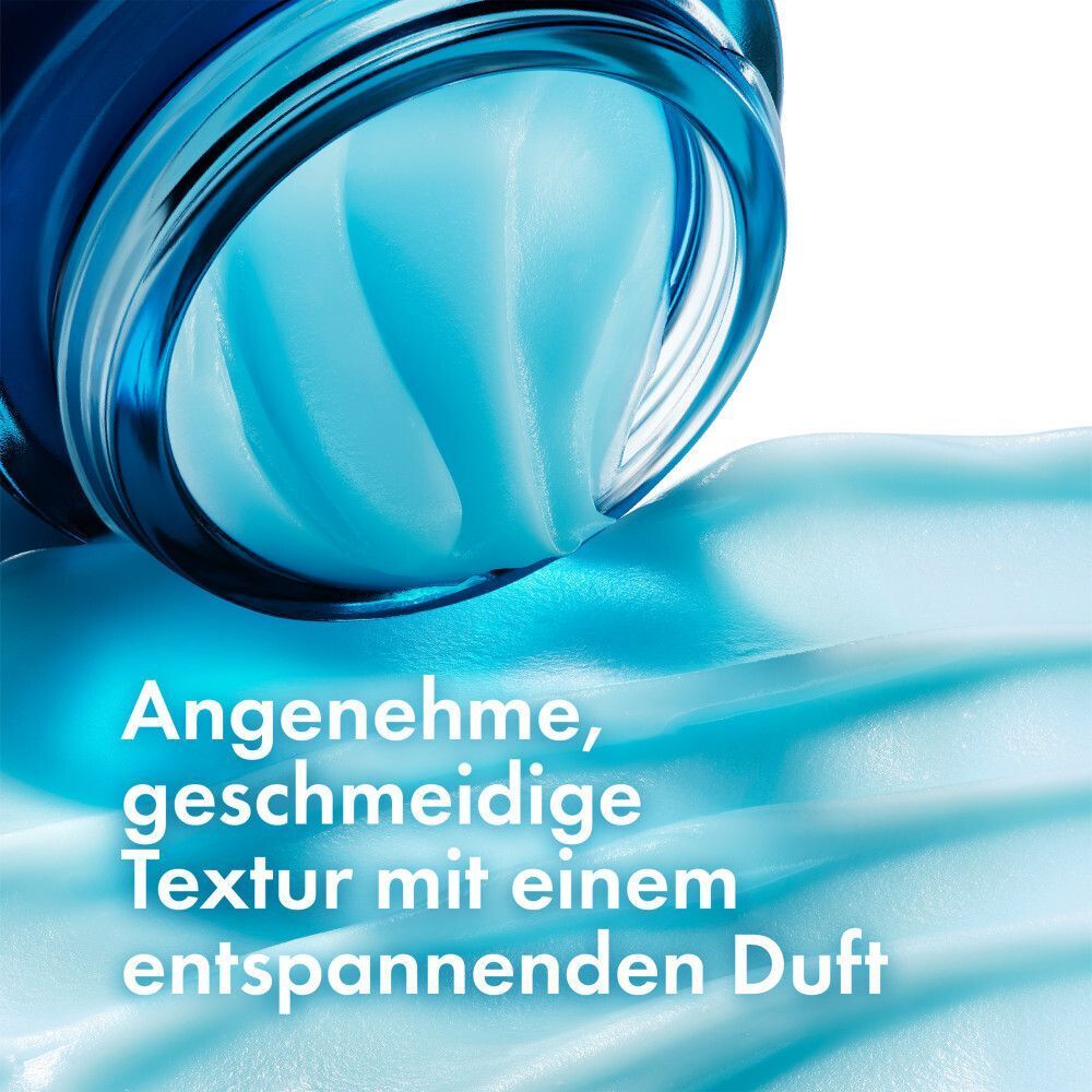 Tiegel VICHY MINERAL 89 Nachtcreme. Textur: Angenehme, geschmeidige Textur mit einem entspannenden Duft.