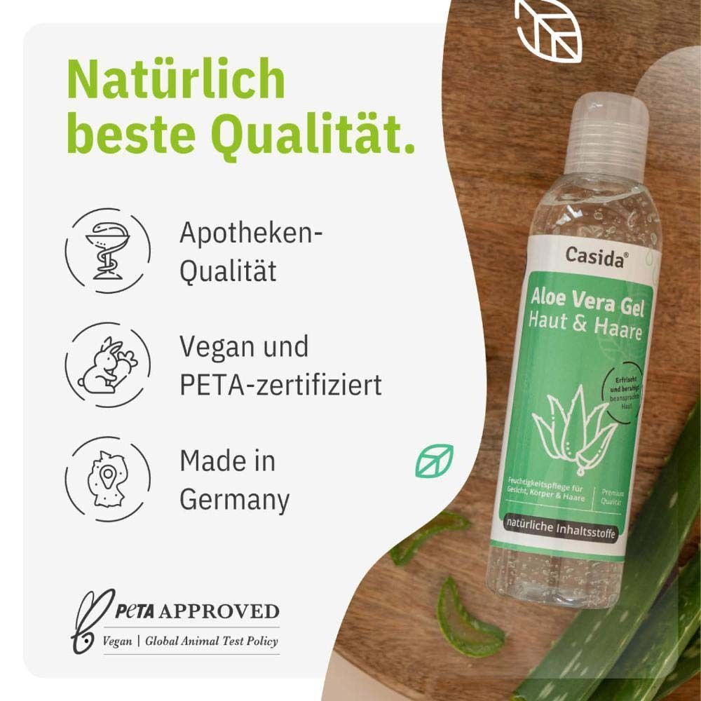 aloe vera gel kopfhaut erfahrungen Aloe Vera Gel Allover Feuchtigkeit – farfalla.ch main image 0