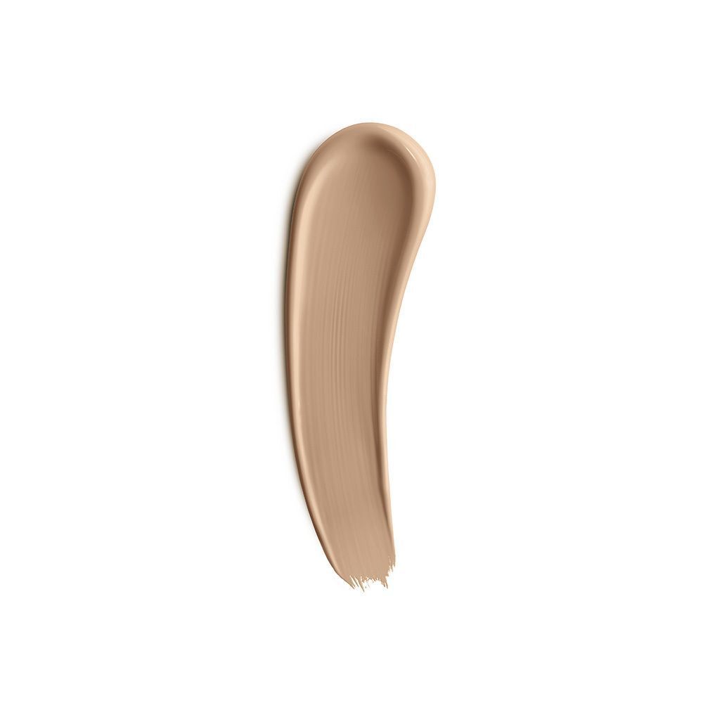 Aufgetragene Creme La Roche-Posay Anthelios Mineral One LSF 50+ 03 Tan. Hautfarbton. Textur.