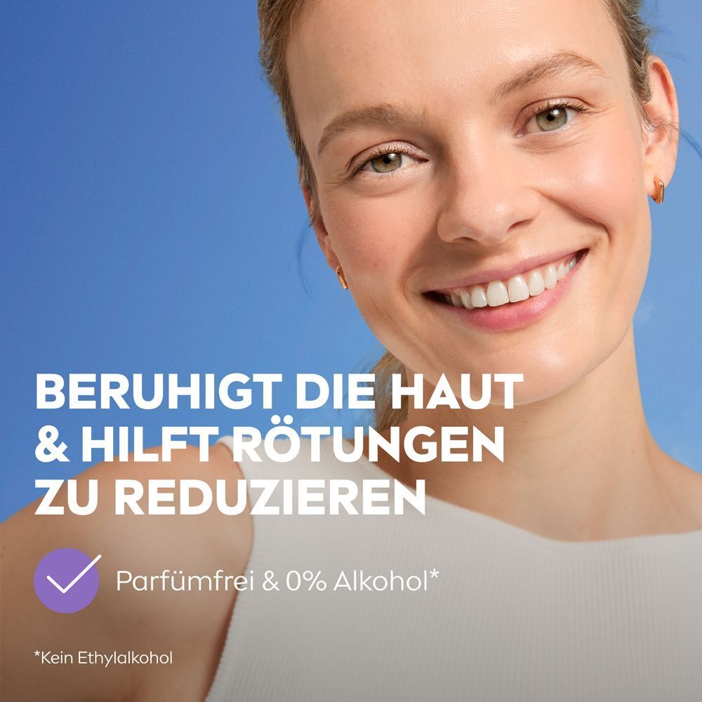 NIVEA Reinigungstücher Beruhigend: beruhigt die Haut und hilft Rötungen zu reduzieren.